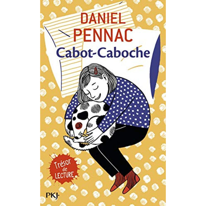 Pennac, Daniel | Cabot-Caboche | Livre d'occasion