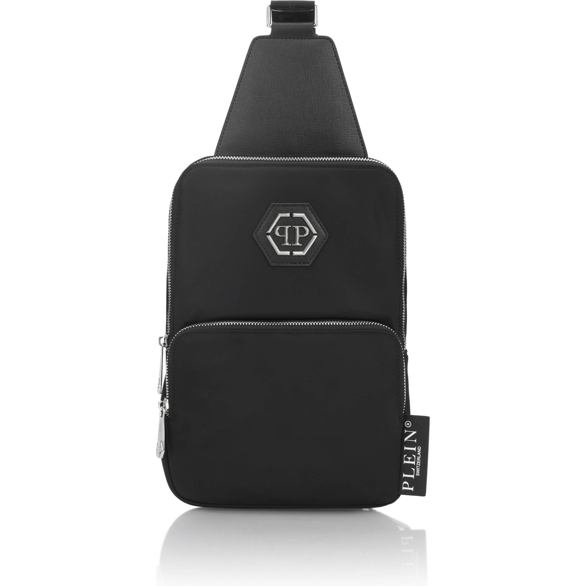 PHILIPP PLEIN Borsa a tracolla