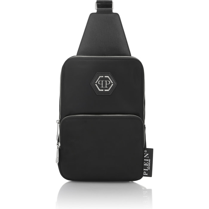 PHILIPP PLEIN Borsa a tracolla