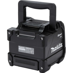 Altavoz de obra inalámbrico, altavoz Bluetooth híbrido CXT, LXT - Edición limitada 50 años - MAKITA - DMR202B