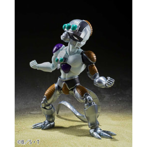 Dragon Ball Z S.h. Figuarts Action Figura Mecha Frieza 12 Cm Bandai Tamashii Nations