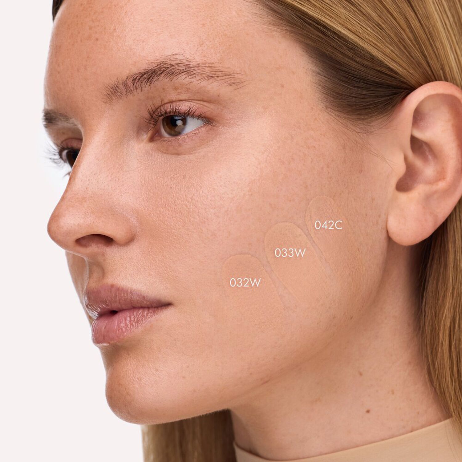 Skin Like Luminous Foundation - Fond de Teint Lumineux Formule Ultra-Fluide Waterproof 30ml