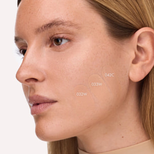 Skin Like Luminous Foundation - Fond de Teint Lumineux Formule Ultra-Fluide Waterproof 30ml