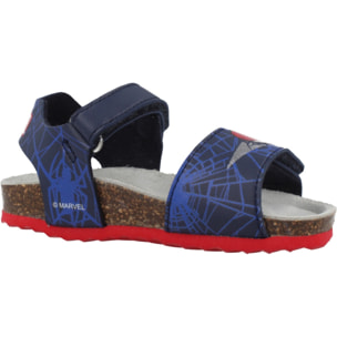Sandalias Niño de la marca GEOX  modelo B SANDAL CHALKI BOY AZUL