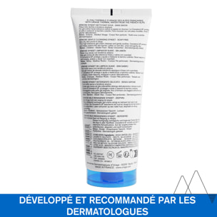 Xémose C8+ - Syndet Nettoyant Doux - Gel-Crème Nettoie, Apaise & Protège