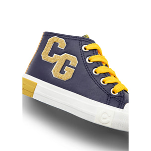 Conguitos - Sneakers Alte Casual per bambini comode