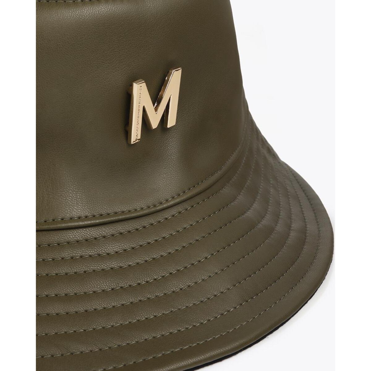 Cappello da pescatore con un moderno effetto pelle