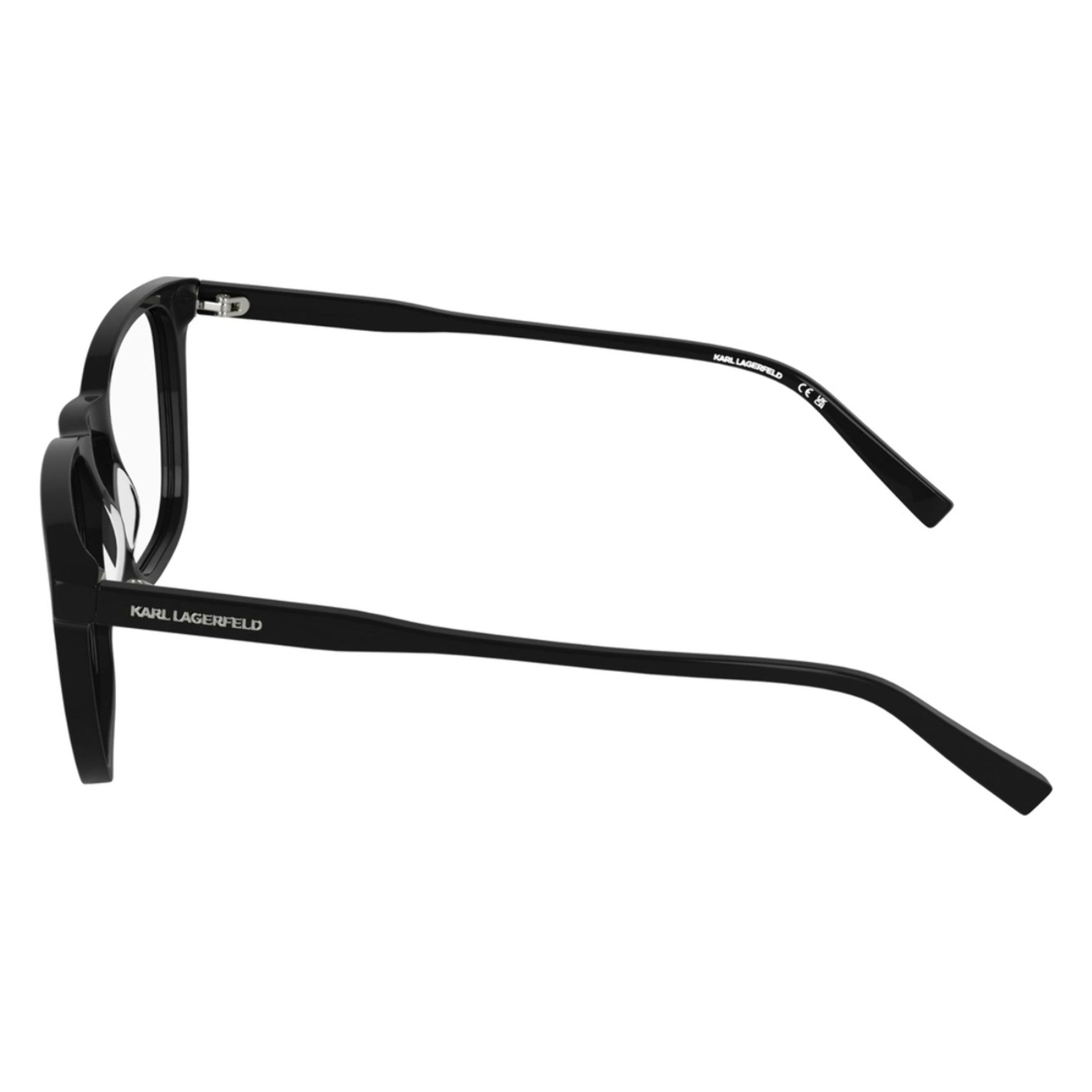 Gafas de Vista Karl Lagerfeld KL6257 001 de Acetato Hombre 54 mm