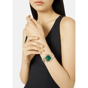 Versace Orologio Analogico Al Quarzo V-Tribute