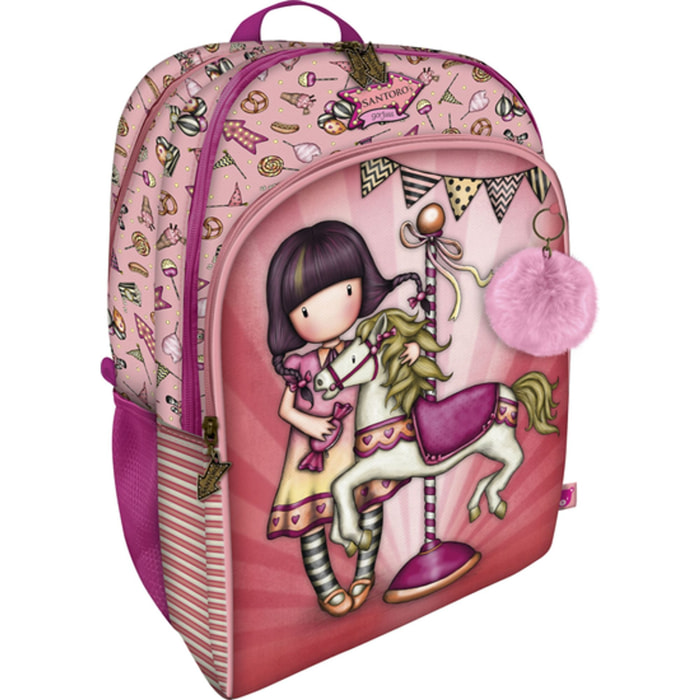 Mochila gorjuss™ fairground "carousel"