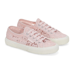 Superga - Donna Rosa - 2750 Macrame