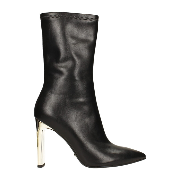 Stivaletti Donna Tata Italia Nero