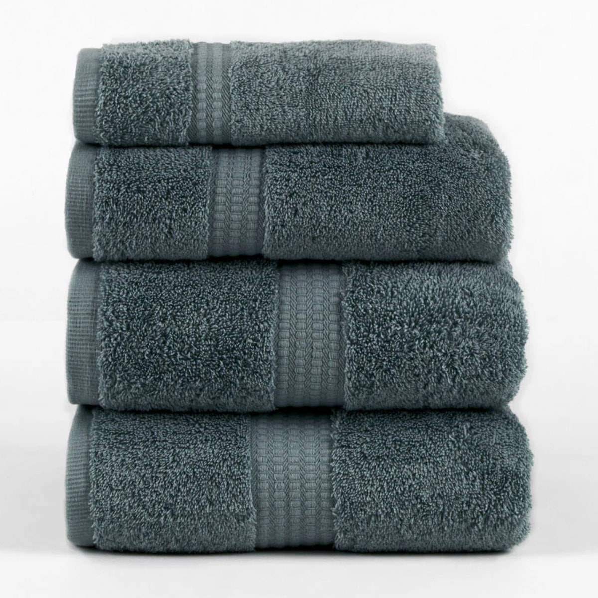 Toalla de baño 700gr verde menta