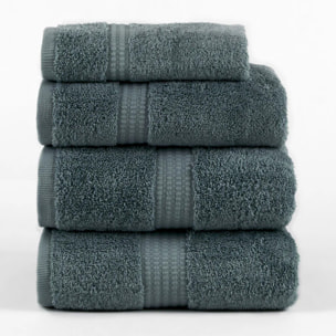 Toalla de baño 700gr verde menta