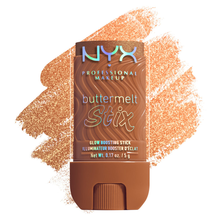 NYX Professional Makeup Buttermelt Highlighter Stix MELT YOU LATER