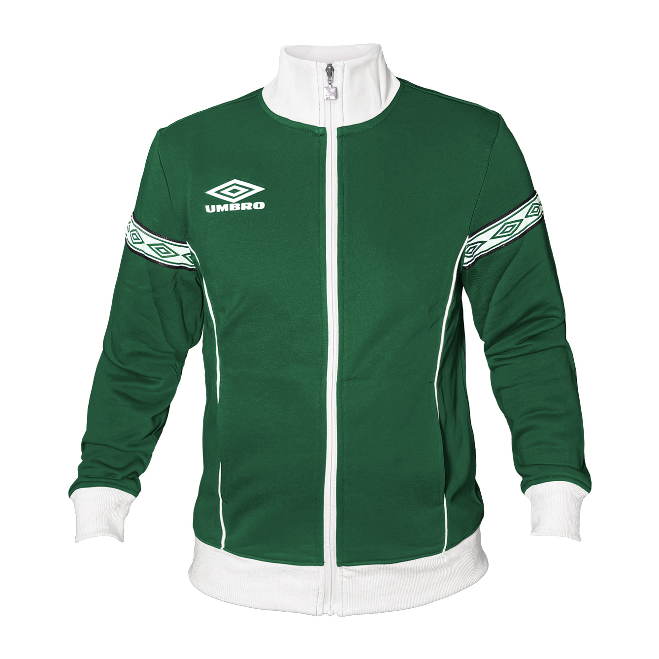 Tuta Uomo UMBRO Cotone Leggero French Terry - Art.812