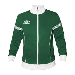 Tuta Uomo UMBRO Cotone Leggero French Terry - Art.812