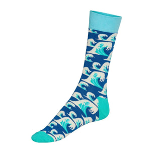 Set de 3 pares de calcetines - diseño "Cruise Gift"