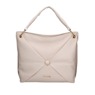 Borsa a spalla  da donna In Vera pelle Made in Italy 14x35x40 cm