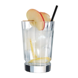 6 Vasos 36cl Macassar - Cristal d'Arques