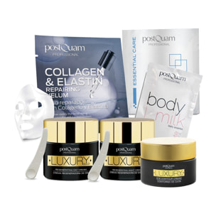 Pack Total Hyaluronique Luxury Gold