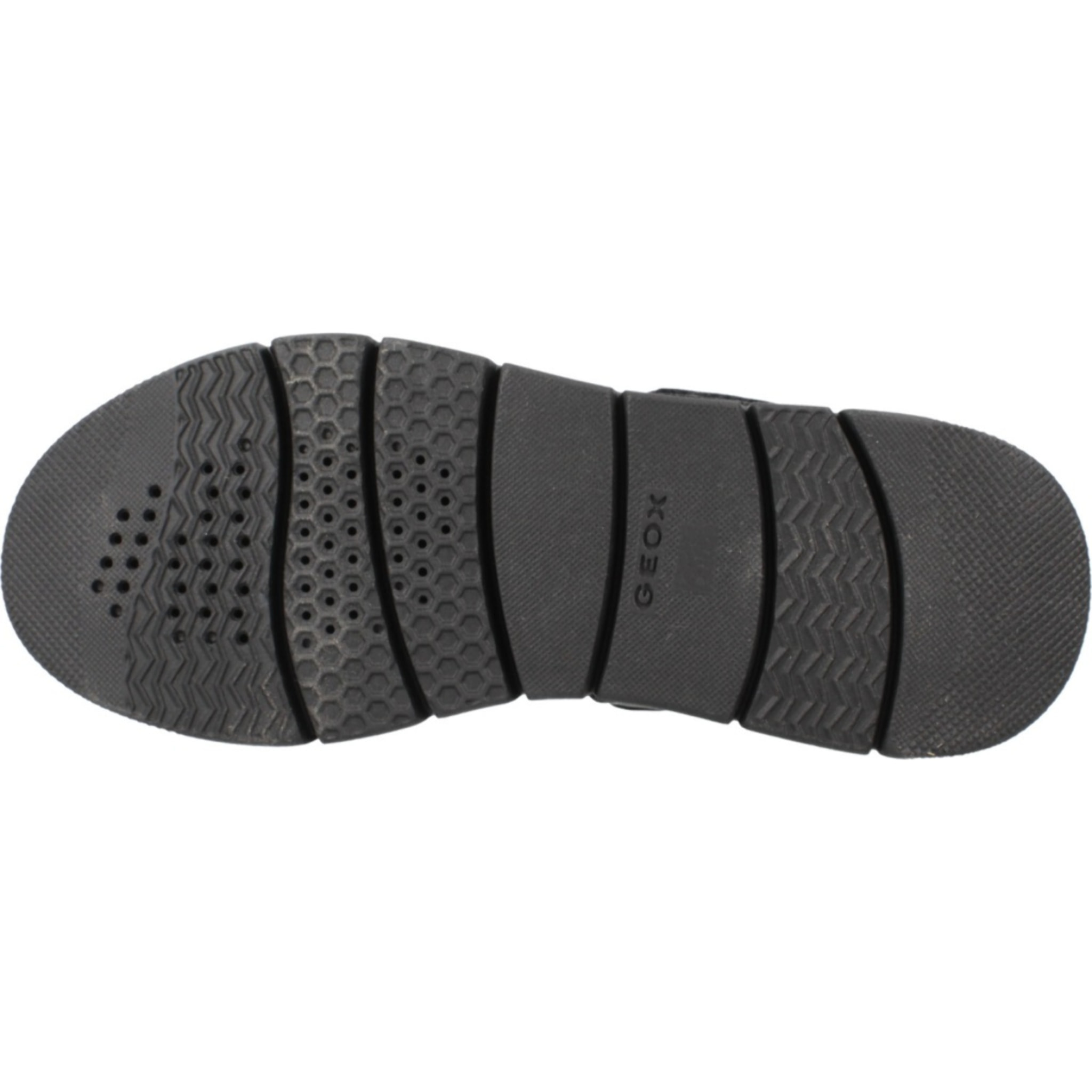 Sandalias Mujer de la marca GEOX  modelo D DANDRA 40 Gray