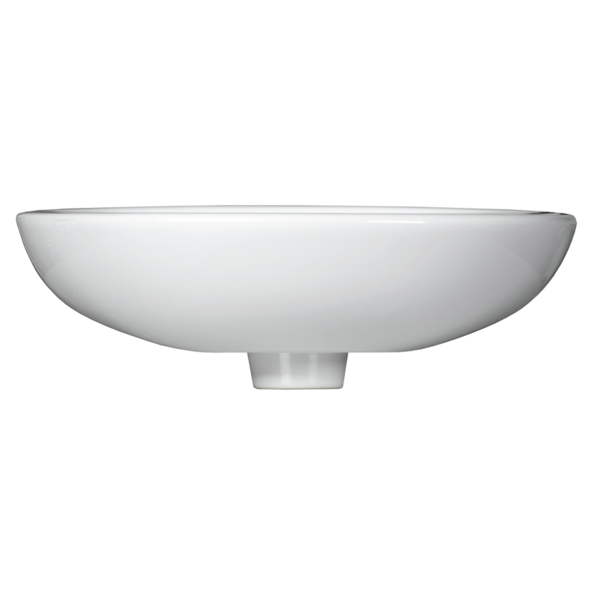 Lavabo S-Line Pro 49,5x38,5 cm trou central pour robinet (SIKOSSLPRO5038)