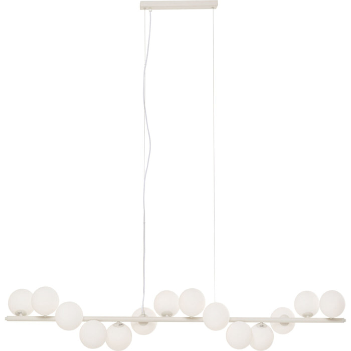 Suspension Scala Balls 150cm beige Kare Design
