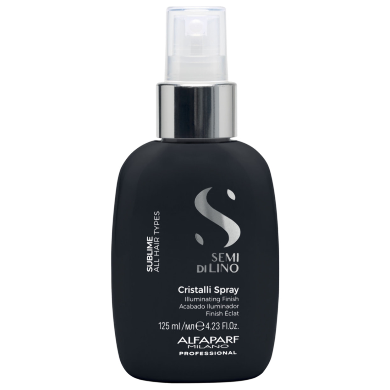 ALFAPARF MILANO Semi Di Lino Cristalli Spray 125ml