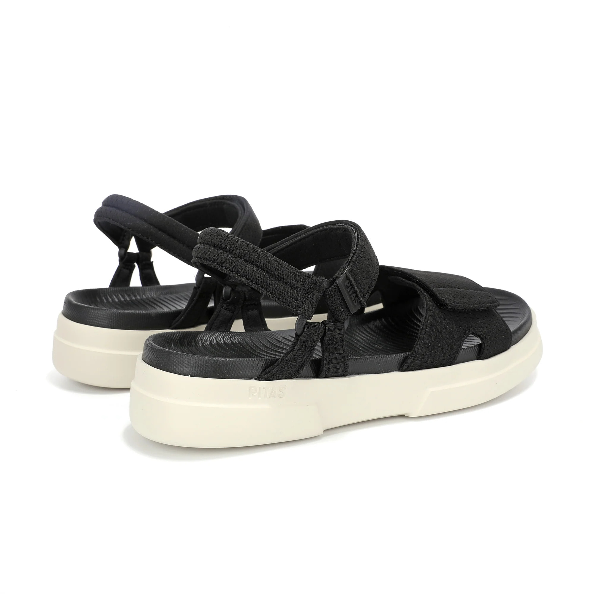 Sandalia Maple Negro
