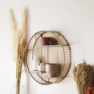 Etagere Ronde Java