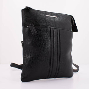 Bolsos Hombre de la marca GEOX  modelo CLUDEY Black