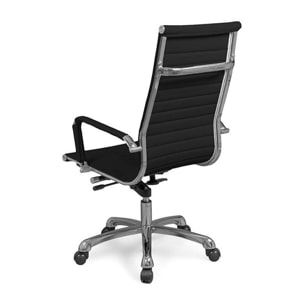 Silla de oficina Boss Negro