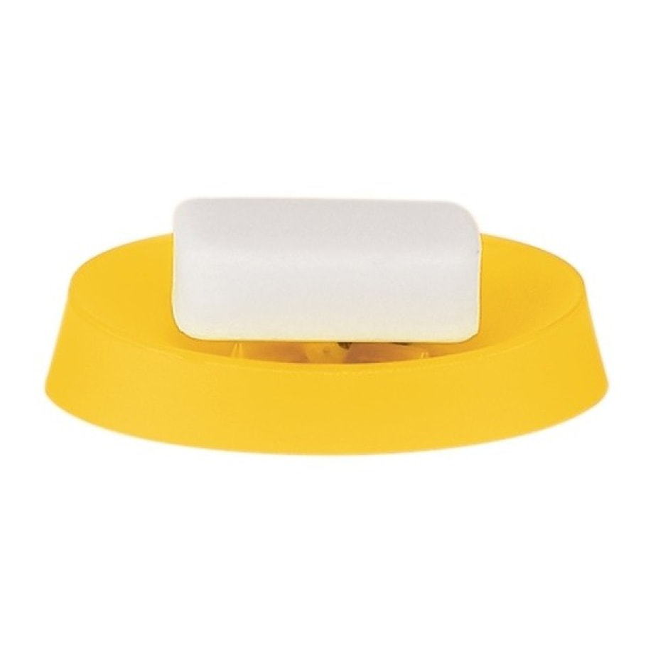 Porte savon MOVE Frosty Jaune Spirella