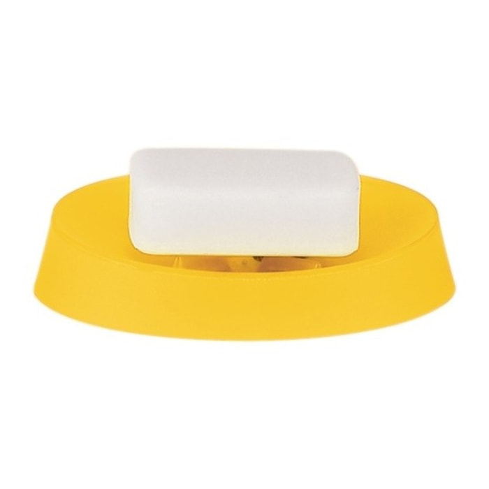 Porte savon MOVE Frosty Jaune Spirella