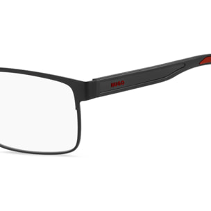 Gafas de Vista Hugo HG 1373 003 55 de Metal Hombre 55 mm