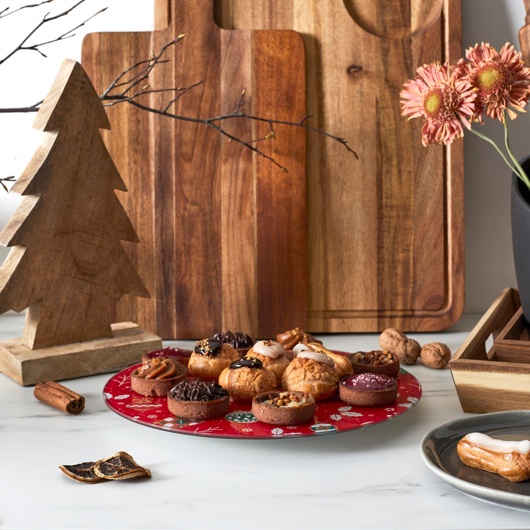 Plateau Tournant Noel