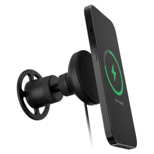 Chargeur allume-cigare MOPHIE Qi 2 sans fil pour voiture