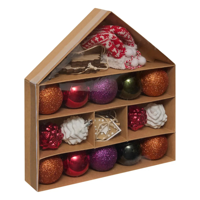 SDN SET 28 PCS ERLA FORET