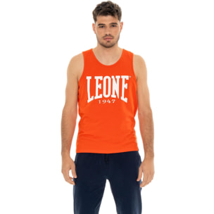 Leone 1947 Apparel Camiseta de tirantes de algodón para hombre