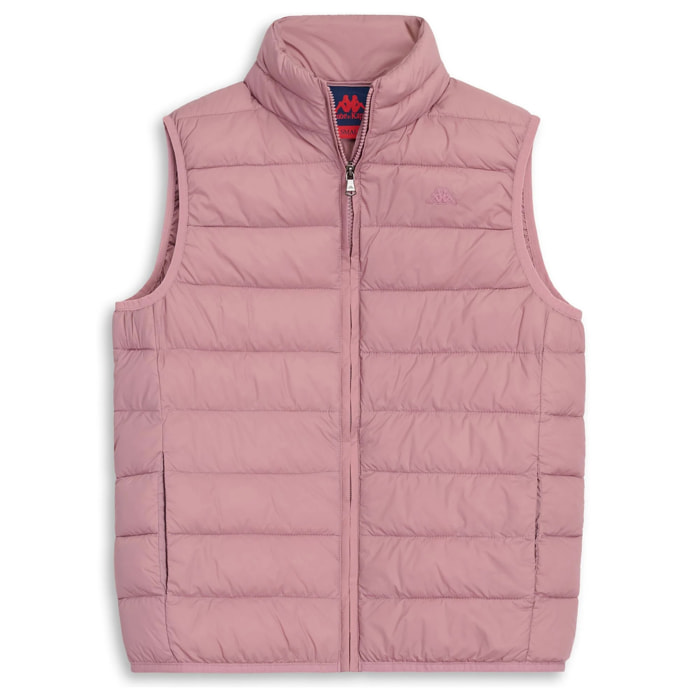 Giacche Robe di Kappa Donna Amira Rosso