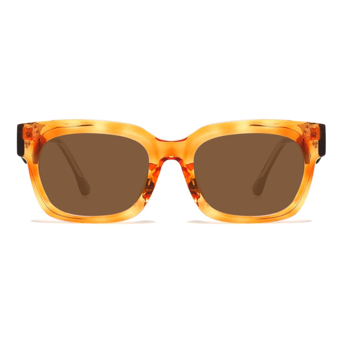 Gafas de Sol Sexton 6011P-7 Polarizadas de Tr90 Mujer 49 mm