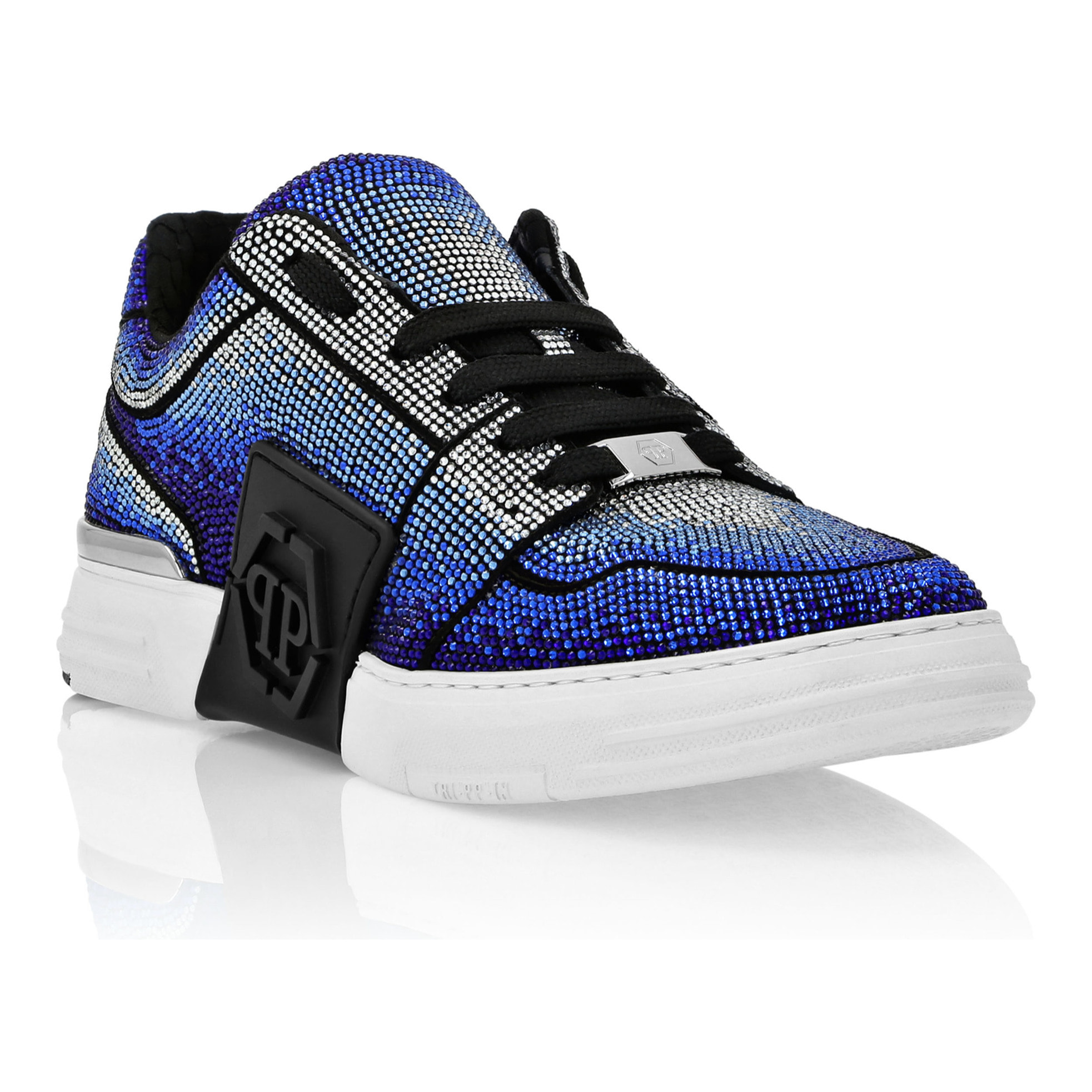 PHILIPP PLEIN Low-Top Sneakers HEXAGON