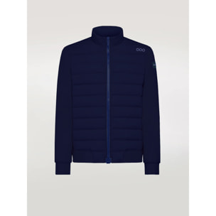 Chaqueta ECOActive Hybrid Insulated Jacket Men marca ECOON - Azul marino