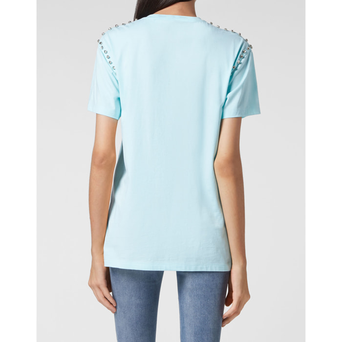 PHILIPP PLEIN Camiseta Cuello Redondo
