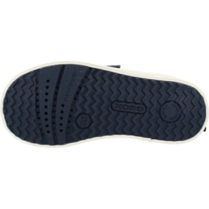 Zapatillas Niño de la marca GEOX  modelo B KILWI BOY C AZUL