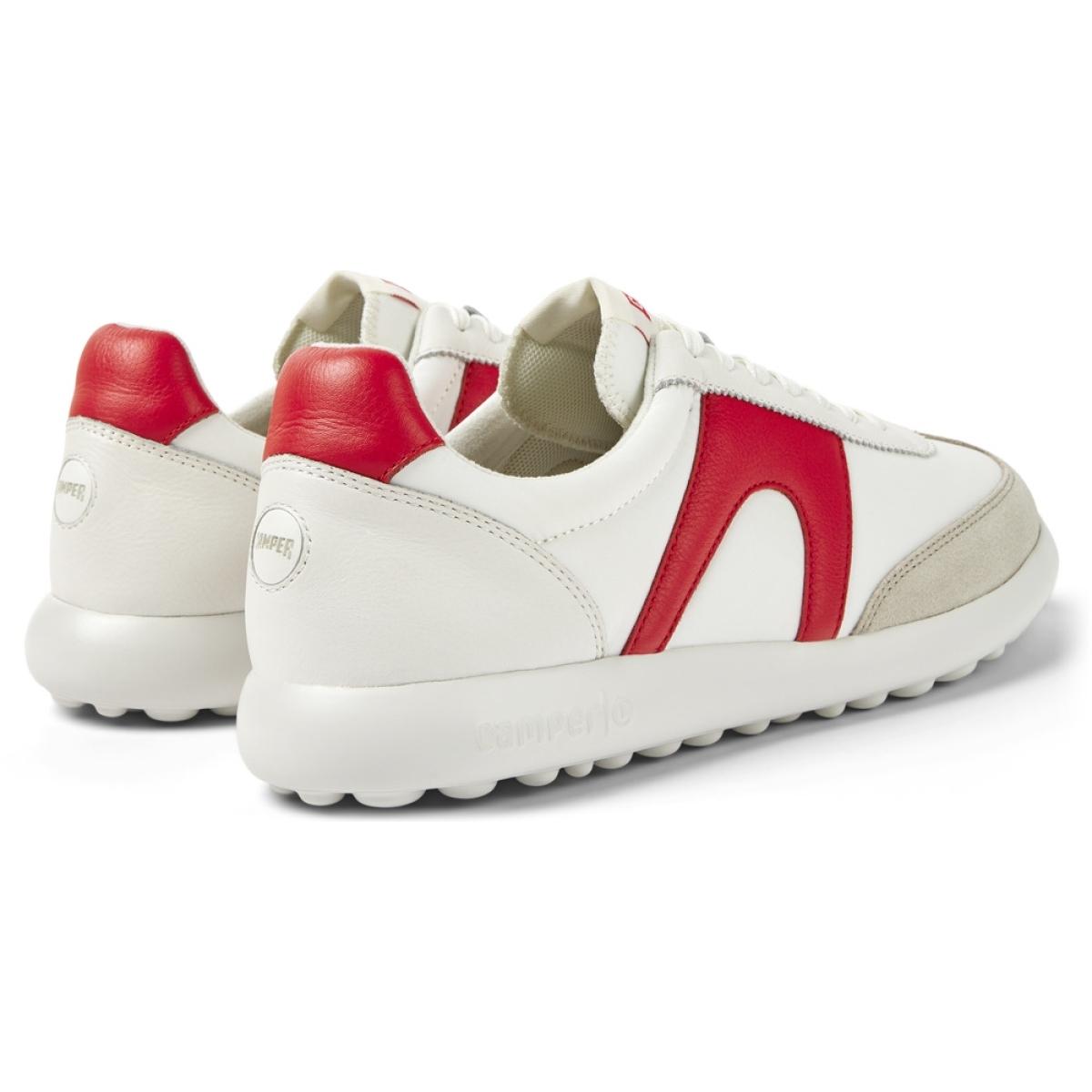 CAMPER Pelotas XLF - Sneaker Bianco Uomo