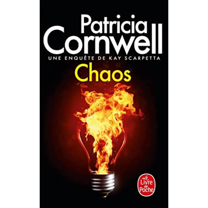 Cornwell, Patricia | Chaos | Livre d'occasion