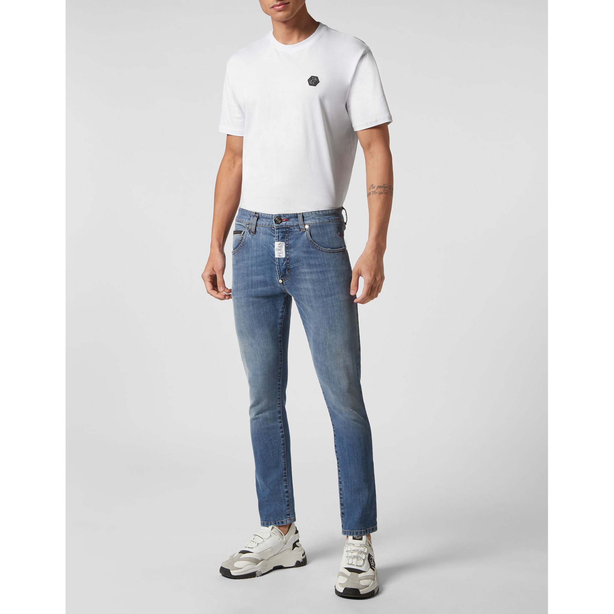PHILIPP PLEIN Jeans Skinny Fit