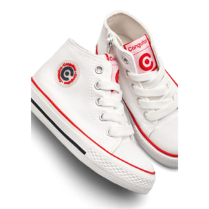 Conguitos - Scarpe Alte Casual per bambini comode